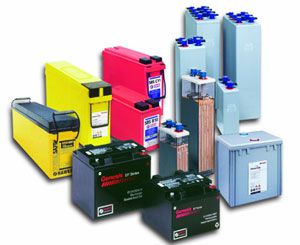 ������������, �������������� ������� EnerSys VARTA HAWKER