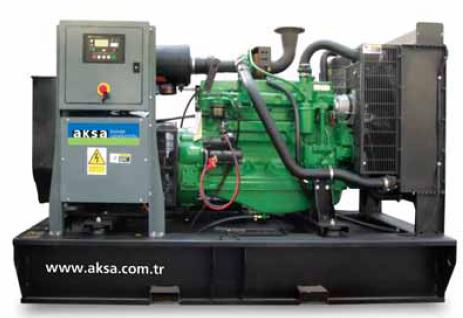 ������-��������� (��������� ��������������, ���) AKSA c ������� Cummins ADR-33 (�������� ����� �����)