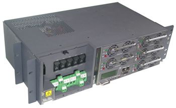 Электропитающее устройство постоянного тока BGPE 48150A
