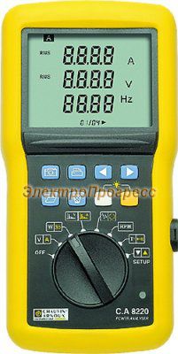 C.A 8220 - ���������� ���������� �������� ������� ���������� ������