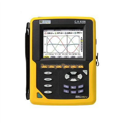 C.A 8335 QUALISTAR PLUS+AmpFlex800 - ���������� ���������� ������������ (� ������� AmpFlex 800 ��)