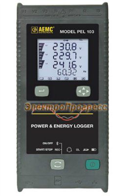 ���������� ����������� ������� � �������� PEL103 (CA8352v2)