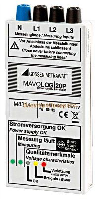 MAVOLOG 20P - ���������� ����������� �������� �����������