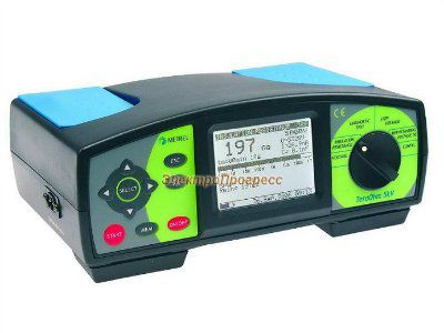 MI 2077 TeraOhm 5 kV - ���������� ������������� �������� ����������� �� 5000 �