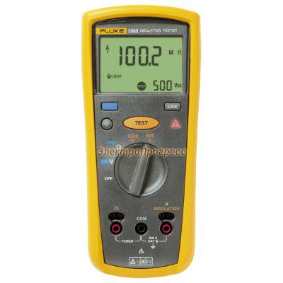 Fluke 1503 - ���������� ������������� ��������
