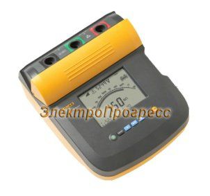 Fluke 1555 - ���������� ������������� �������� 10 ��