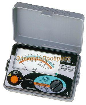 KEW 4102A - ���������� ���������� ������������� ����������