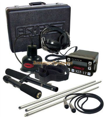 Fisher XLT-17 - ������������ ������������ (������)