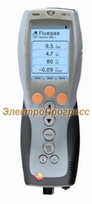 Testo 330-1 LL (0563 3328) - ���������� ������� �����