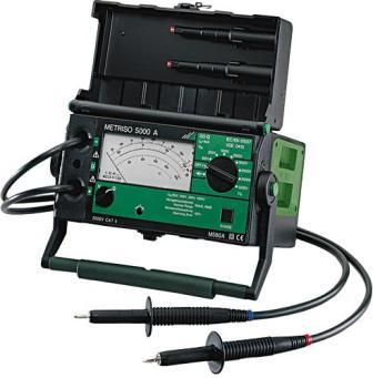 METRISO 5000A - ���������� ������������� �������� ���������� �������������� ������ ��� ���������� ��������� ���������� �������� �� ���������� �� 5000 �. ������ metriso ����� �������� �� ����������� ������������, ���� �� ���������� � ��������� ������