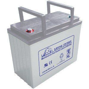 AGM ����������� Leoch DJM 12140 (12V, 140Ah/C10)