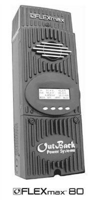 ���������� ������-������� ��������� ������� OutBack FlexMAX-80 MPPT
