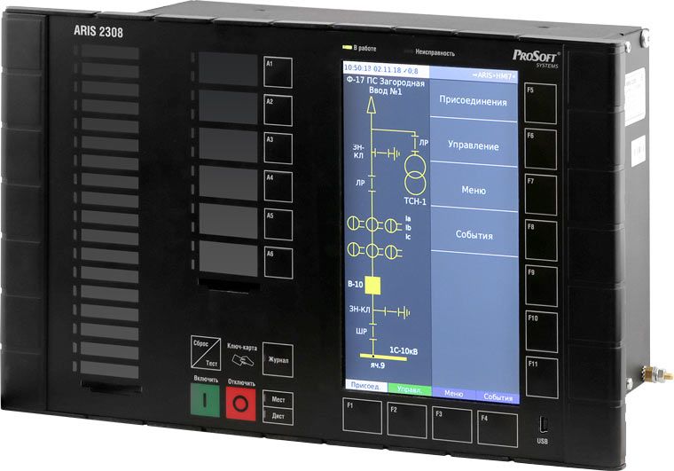 ������������������� �������� �������� ������ � ���������� 6�35 �� ARIS-2305/2308