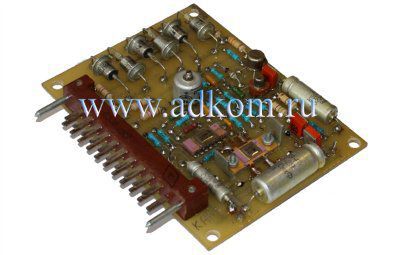 ��������� ���������� ������ ���-1