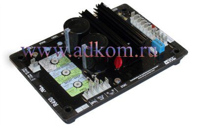 �������������� ��������� ���������� AVR R450