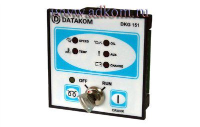 ������ ������� ����� DKG-151