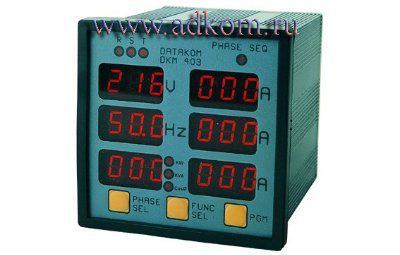 ������������� ������ DKM-403