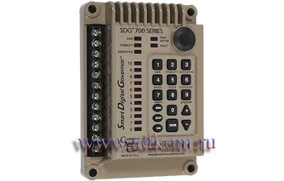 ���������������� �������� ��������� SDG 700 (SDG 725-1-1)