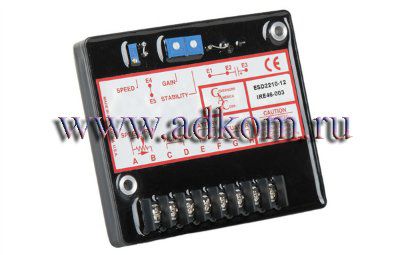 ��������� ������� �������� ESD-2200, ESD-2210