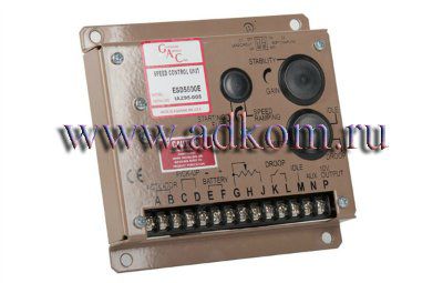 ��������� ������� �������� ESD-5500, ESD-5500 ECE, ESD-5522 CE, ESD-5550 CE, ESD-5570