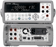 ��������� ������������� ����� AGILENT TE�HNOLOGIES: 34410A