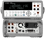 ��������� ������������� ����� AGILENT TE�HNOLOGIES: 34411A