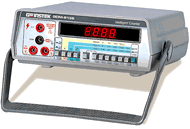 ��������� ������������� ����� GW INSTEK: GDM-8135
