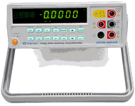 ��������� ������������� ����� GW INSTEK: GDM-8245