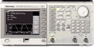 ��������� �������� ����������� ����� ����� TEKTRONIX: AFG3021B