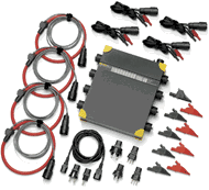 ���������� �������� ���������� ������� ����� FLUKE: Fluke 1760TR Basic