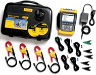 ���������� �������� ���������� ������� ����� FLUKE: Fluke 433/UGK