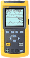 ���������� �������� ���������� ������� ����� FLUKE: Fluke 43Kit