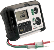 ���������� ���������� ������������� ����� ����� MEGGER: LTW325