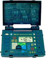 ���������� ������������� ���������� ����� SONEL: MRU-101