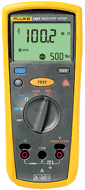 ���������� ������������� �������� ����� FLUKE: Fluke 1503