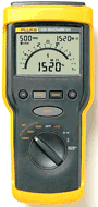 ���������� ������������� �������� ����� FLUKE: Fluke 1520