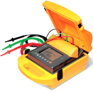 ���������� ������������� �������� ����� FLUKE: Fluke 1550B