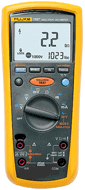 ���������� ������������� �������� ����� FLUKE: Fluke 1587