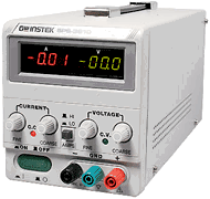 ���������� �������� ������� ����� GW INSTEK: SPS-3610