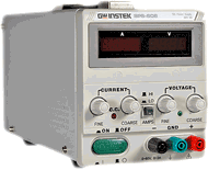 ���������� �������� ������� ����� GW INSTEK: SPS-606