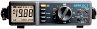 ���������� �������� ����� APPA: APPA 201N