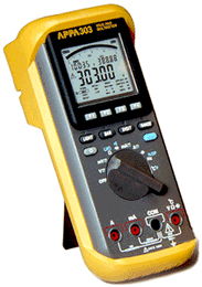 ���������� �������� ����� APPA: APPA 303