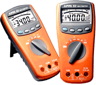 ���������� �������� ����� APPA: APPA 82H