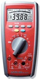 ���������� �������� ����� APPA: APPA 99II