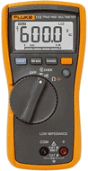 ���������� �������� ����� FLUKE: Fluke 113