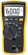 ���������� �������� ����� FLUKE: Fluke 114
