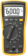 ���������� �������� ����� FLUKE: Fluke 115