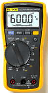 ���������� �������� ����� FLUKE: Fluke 117