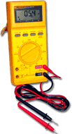 ���������� �������� ����� FLUKE: Fluke 27