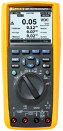 ���������� �������� ����� FLUKE: Fluke 287